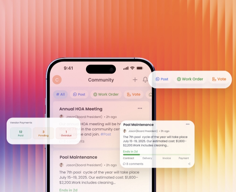 HOA Management Services